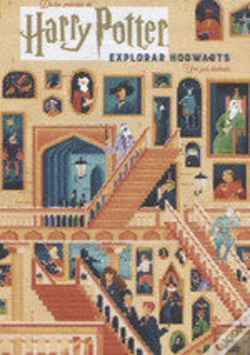 Capa do artigo Harry Potter: Explorar Hogwarts