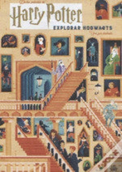 Capa do artigo Harry Potter: Explorar Hogwarts