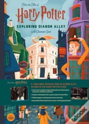 Capa do artigo Harry Potter: Exploring Diagon Alley