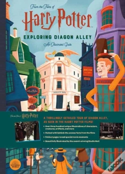 Capa do artigo Harry Potter: Exploring Diagon Alley