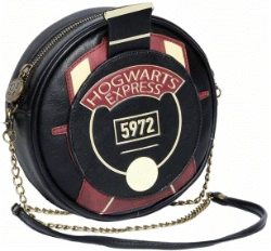 Capa do artigo Harry Potter Express Round Bag, Multicolor
