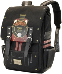 Capa do artigo Harry Potter Express Mochila Oxford, Multicolorido