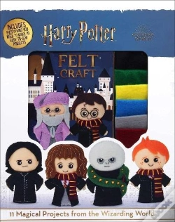 Capa do artigo Harry Potter Felt