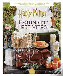 Capa do artigo Harry Potter : Festins Et Festivités