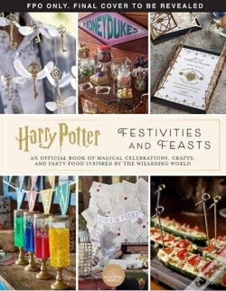Capa do artigo Harry Potter - Festivities And Feasts