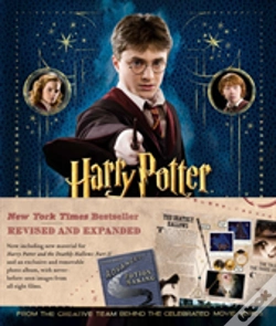 Capa do artigo Harry Potter Film Wizardry