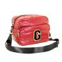 Harry Potter G Bolsa de Ombro IBiscuit Padding, Vermelha - Preview