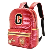 Capa do artigo Harry Potter G Mochila Padding, Vermelha