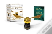 Capa do artigo Harry Potter Golden Snitch Kit (Revised And Upgraded)