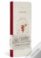 Harry Potter: Gryffindor Constellation Sewn Notebook Collection