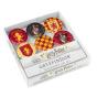 Harry Potter: Gryffindor Glass Magnet Set - Preview