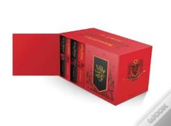 Harry Potter Gryffindor House Editions Hardback Box Set