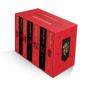 Harry Potter Gryffindor House Editions Paperback Box Set - Preview
