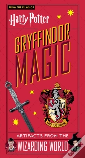 Capa do artigo Harry Potter: Gryffindor Magic - Artifacts From The Wizarding World
