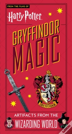 Capa do artigo Harry Potter: Gryffindor Magic - Artifacts From The Wizarding World