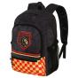 Harry Potter Gryffindor Mochila Fight FAN 2.0, Preta - Preview