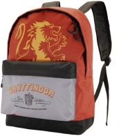 Capa do artigo Harry Potter Gryffindor Mochila HS FAN, Vermelha
