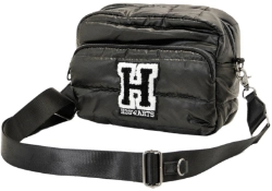 Capa do artigo Harry Potter H Biscuit Padding Bag, Black