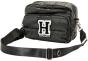 Harry Potter H Biscuit Padding Bag, Black - Preview