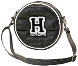 Capa do artigo Harry Potter Round Padded Bag, Black