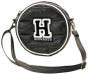 Harry Potter Round Padded Bag, Black - Preview