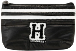 Capa do artigo Harry Potter Flat Padded Pencil Case, Black