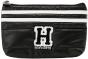 Harry Potter Flat Padded Pencil Case, Black - Preview