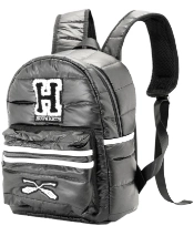 Capa do artigo Harry Potter H Fashion Padding Backpack, Black