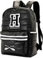 Harry Potter H Mochila Padding, Preta - Preview