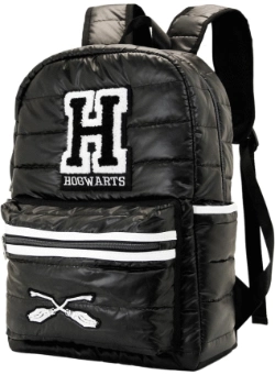 Capa do artigo Harry Potter H Padding Backpack, Black