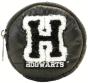 Harry Potter Cookie Padding Coin Purse, Black - Preview