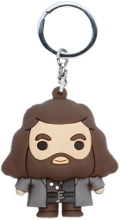 Capa do artigo Harry Potter Hagrid Chibi Figura de Vinil Chaveiro, Multicolorido