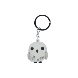 Capa do artigo Harry Potter Hedwig Chibi Figura de Vinil Chaveiro, Multicolorido