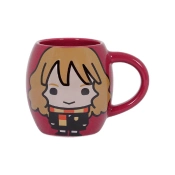 Capa do artigo Harry Potter Hermione Chibi Caneca Oval, Marrom