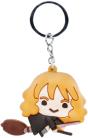 Harry Potter Hermione Chibi Figura de Vinil Chaveiro, Marrom - Preview