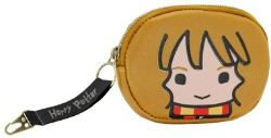 Capa do artigo Harry Potter Hermione Chibi Porta-moedas Pill, Marrom