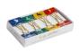 Harry Potter: Hogwarts Binder Clips - Preview