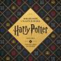 Harry Potter Hogwarts Coaster Book - Preview