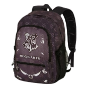 Capa do artigo Harry Potter Hogwarts Mochila Fight FAN 2.0, Marrom