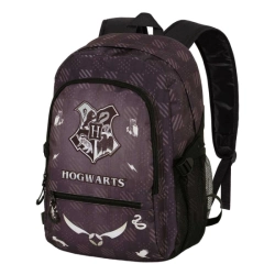 Capa do artigo Harry Potter Hogwarts Mochila Fight FAN 2.0, Marrom