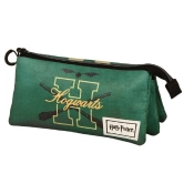 Capa do artigo Harry Potter Howarsity Estojo Triplo ECO, Verde