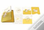 Harry Potter: Hufflepuff Constellation Postcard Tin Set