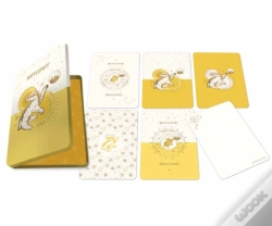 Capa do artigo Harry Potter: Hufflepuff Constellation Postcard Tin Set