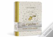 Harry Potter: Hufflepuff Constellation Sewn Notebook Collection