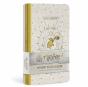 Harry Potter: Hufflepuff Constellation Sewn Notebook Collection - Preview