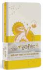 Harry Potter: Hufflepuff Constellation Sewn Pocket Notebook Collection - Preview