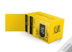 Harry Potter Hufflepuff House Editions Hardback Box Set