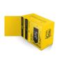 Harry Potter Hufflepuff House Editions Hardback Box Set - Preview