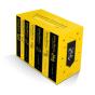 Harry Potter Hufflepuff House Editions Paperback Box Set - Preview