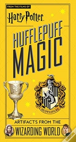 Capa do artigo Harry Potter: Hufflepuff Magic - Artifacts From The Wizarding World